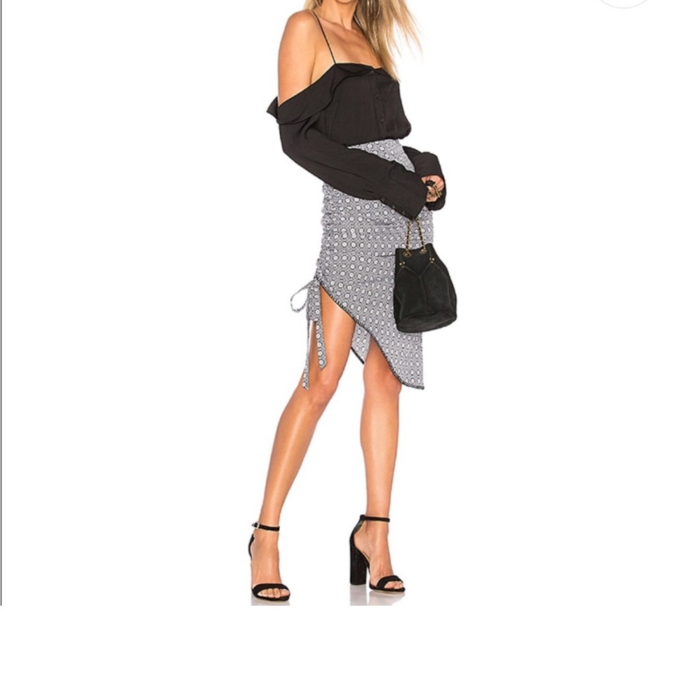 NWT TULAROSA GAMMA PENCIL SKIRT